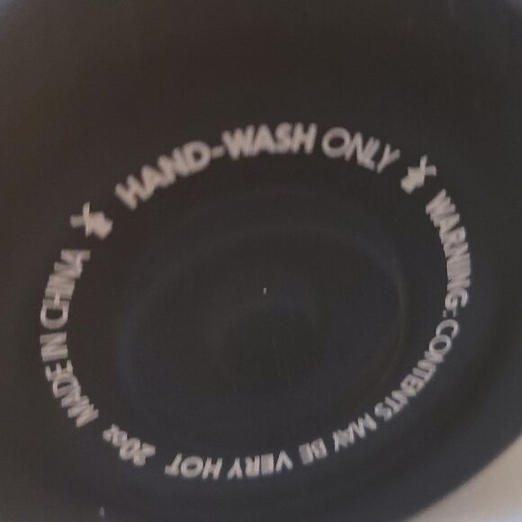 dutch bros. 20 oz. stainless steel insulated slim/tall tumbler coffee travel cup - Picture 2 of 3